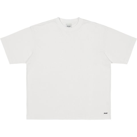 Palace UNISEX T-SHIRT WHITE - $48.00