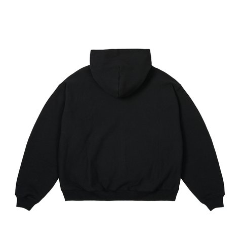 Palace UNISEX ZIP HOOD BLACK - Colorway