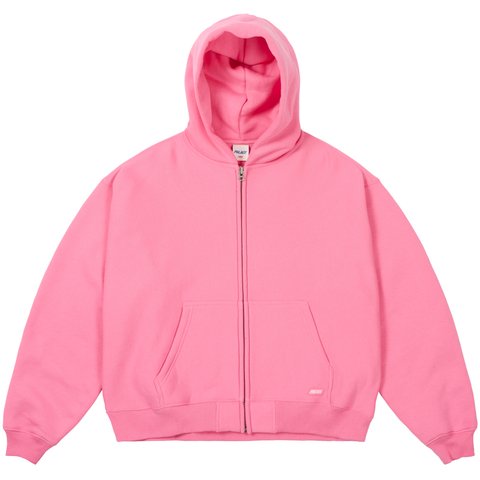 Palace UNISEX ZIP HOOD HOT PINK - $168.00
