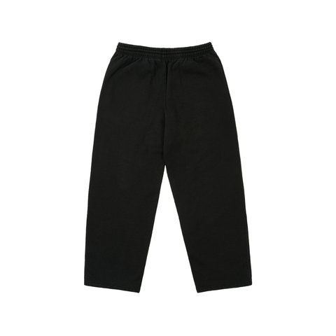 Palace UNITAS PIGMENT WASH JOGGER BLACK - Colorway