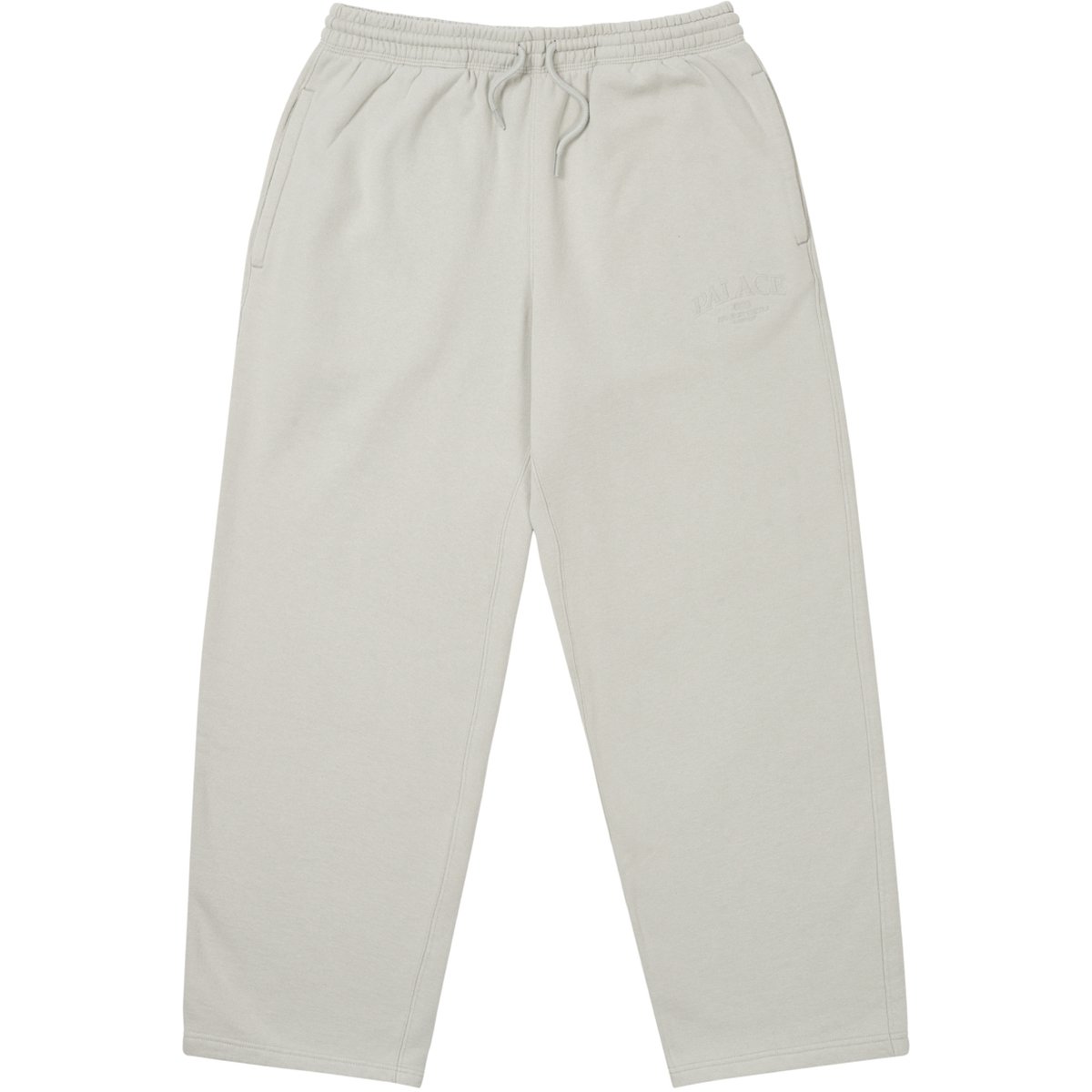 UNITAS PIGMENT WASH JOGGER CONCRETE GREY