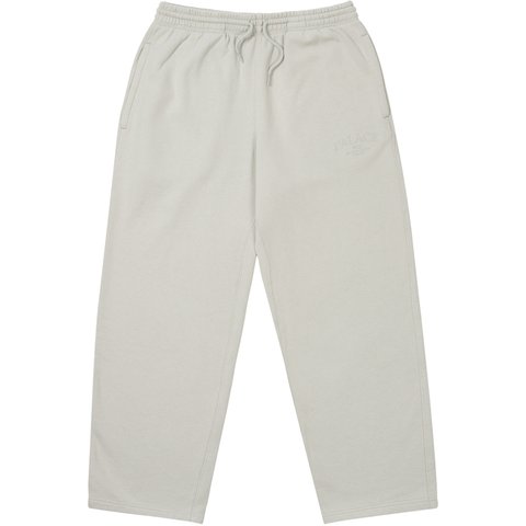 UNITAS PIGMENT WASH JOGGER CONCRETE GREY
