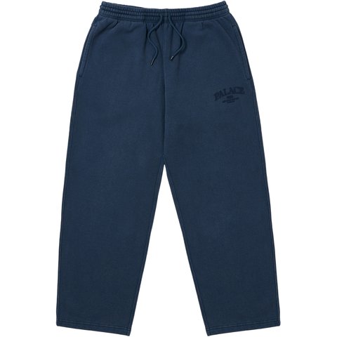 UNITAS PIGMENT WASH JOGGER NAVY