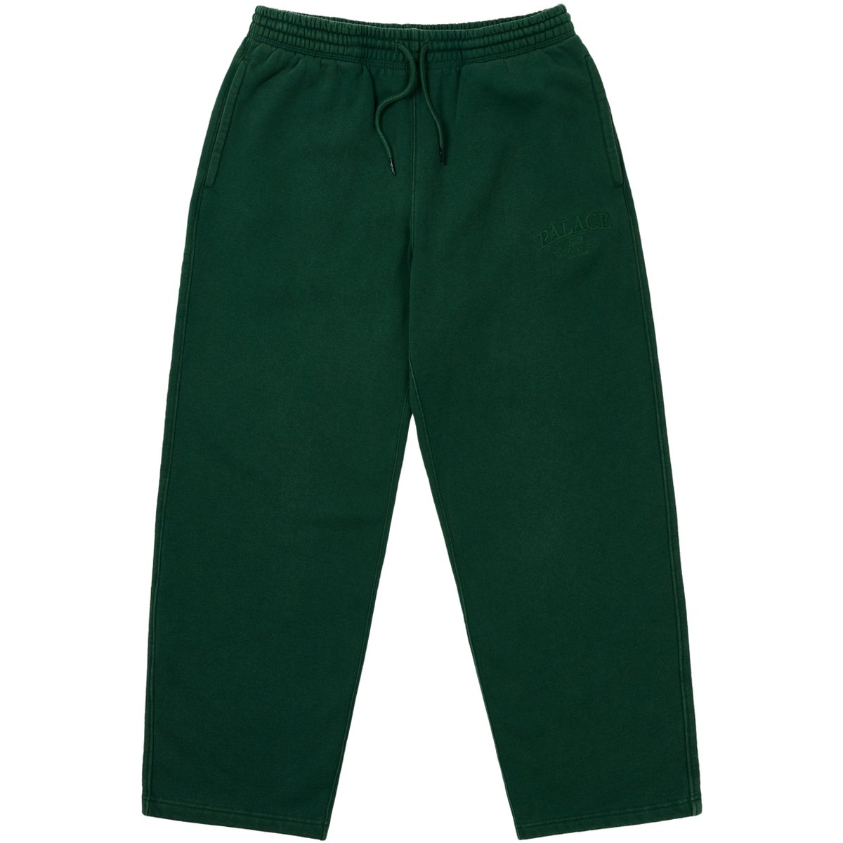 UNITAS PIGMENT WASH JOGGER RACEY GREEN