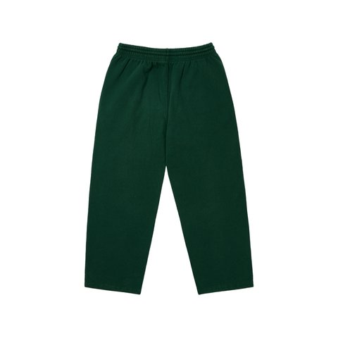 Palace UNITAS PIGMENT WASH JOGGER RACEY GREEN - Colorway