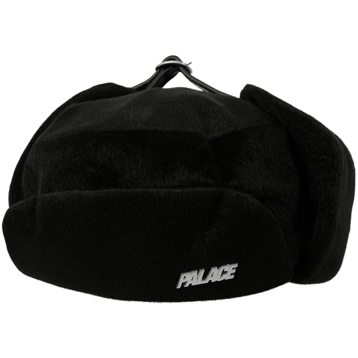 USHANKA HAT BLACK