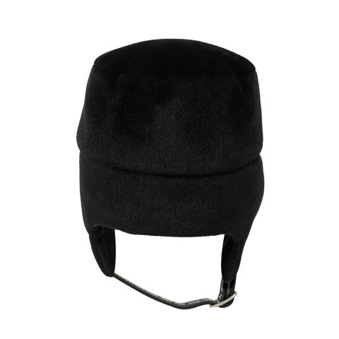 Palace USHANKA HAT BLACK - Colorway
