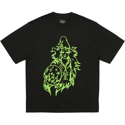 WIZ T-SHIRT BLACK