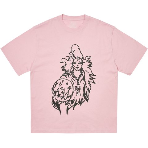 WIZ T-SHIRT LUSH FLUSH