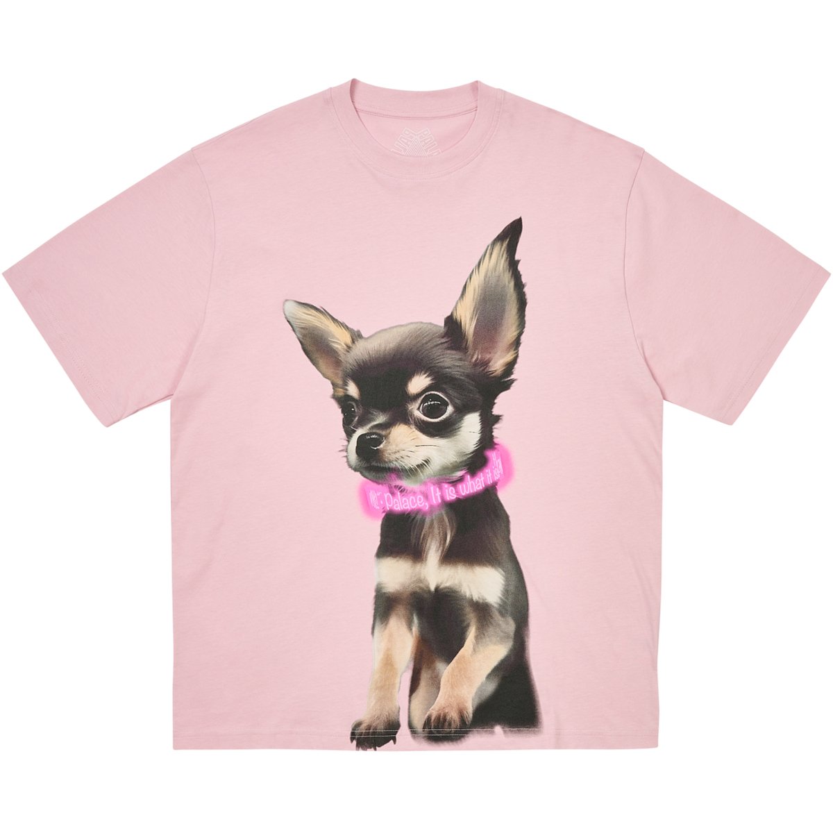 YAPPY T-SHIRT LUSH FLUSH