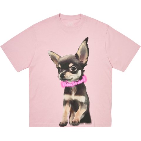 YAPPY T-SHIRT LUSH FLUSH