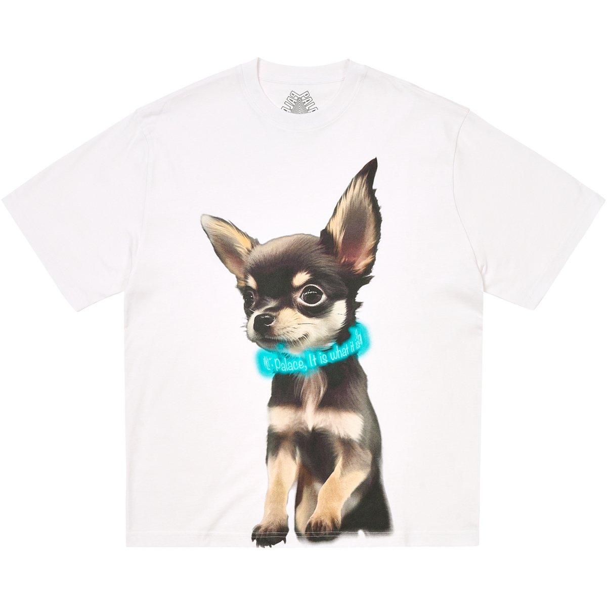 YAPPY T-SHIRT WHITE