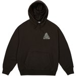 ZODIAC TRI-FERG HOOD BLACK