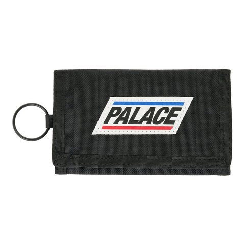 Palace CLASSIC OUTDOOR WALLET BLACK - Style 5