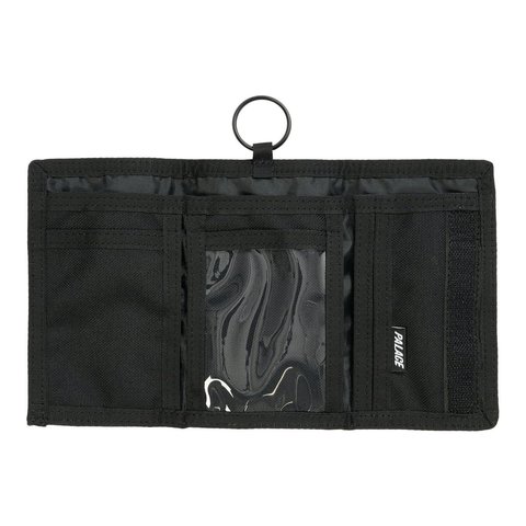 Palace CLASSIC OUTDOOR WALLET BLACK - Style 5