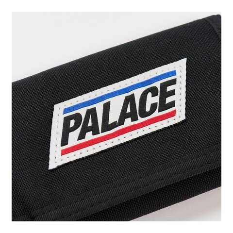 Palace CLASSIC OUTDOOR WALLET BLACK - Style 5