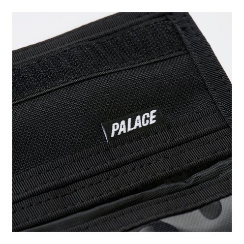 Palace CLASSIC OUTDOOR WALLET BLACK - Style 5