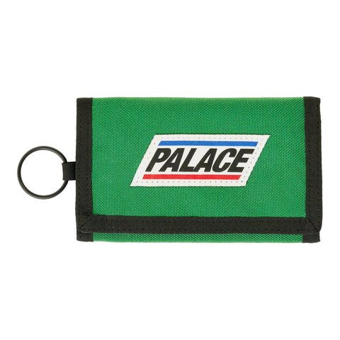 Palace CLASSIC OUTDOOR WALLET FOREST - Style 5