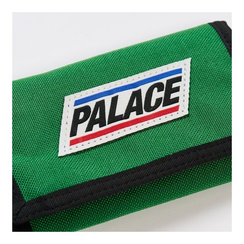 Palace CLASSIC OUTDOOR WALLET FOREST - Style 5