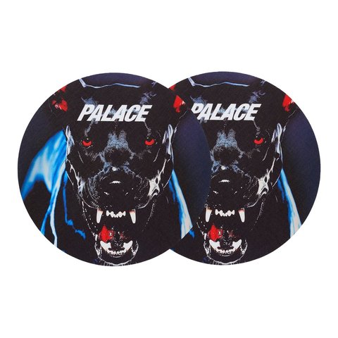 Palace K-NEIN SLIP MAT BLACK/MULTI - Style 2