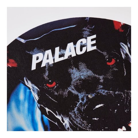 Palace K-NEIN SLIP MAT BLACK/MULTI - Style 2