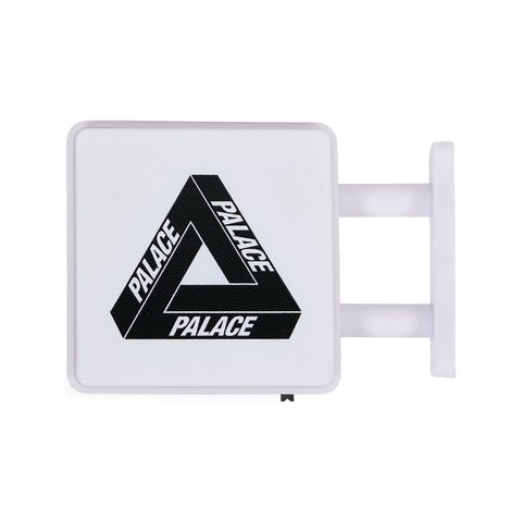 Palace PAL-MART LED MAGNET WHITE/BLACK - Style 5