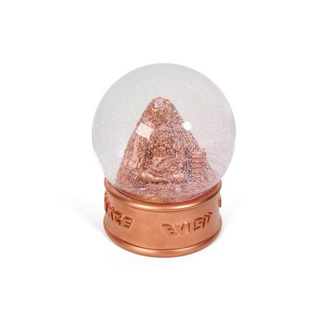 Palace PALACE EVISU JOLLY GOD CHERRY BLOSSOM GLOBE MISTY PINK - Style 4