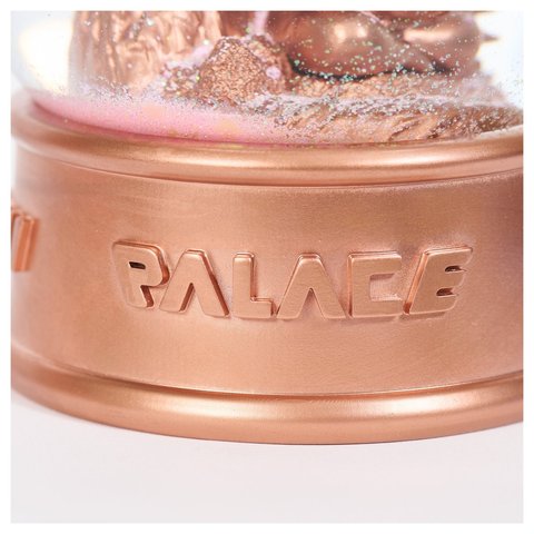 Palace PALACE EVISU JOLLY GOD CHERRY BLOSSOM GLOBE MISTY PINK - Style 4