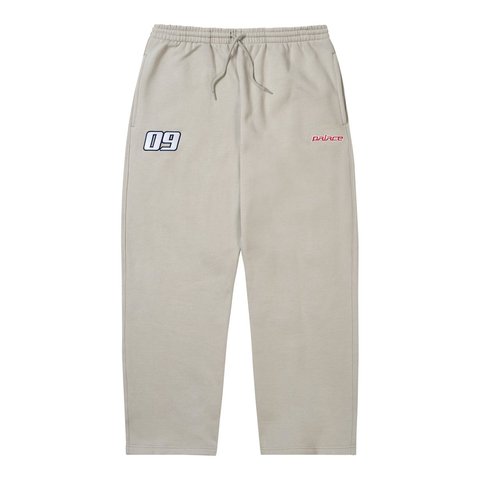 Palace LINKY JOGGER CONCRETE GREY - Style 3