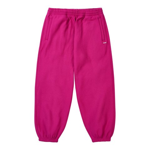 Palace UNISEX JOGGER HEAVY PINK - Style 2