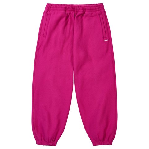 Palace UNISEX JOGGER HEAVY PINK - Style 2