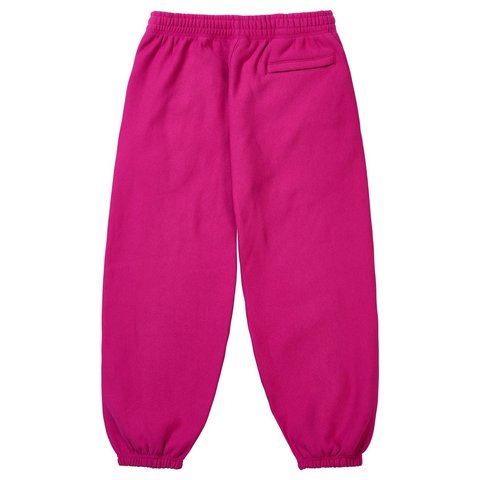 Palace UNISEX JOGGER HEAVY PINK - Style 2