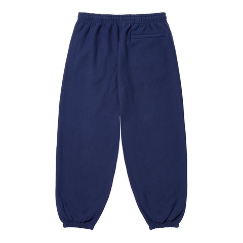 Palace UNISEX JOGGER NAVY - Style 2