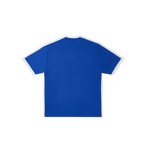 Palace FLAG T-SHIRT DEEP SEA BLUE - Style 3