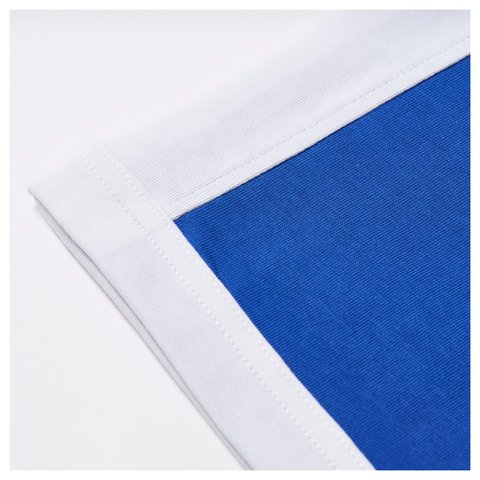 Palace FLAG T-SHIRT DEEP SEA BLUE - Style 3