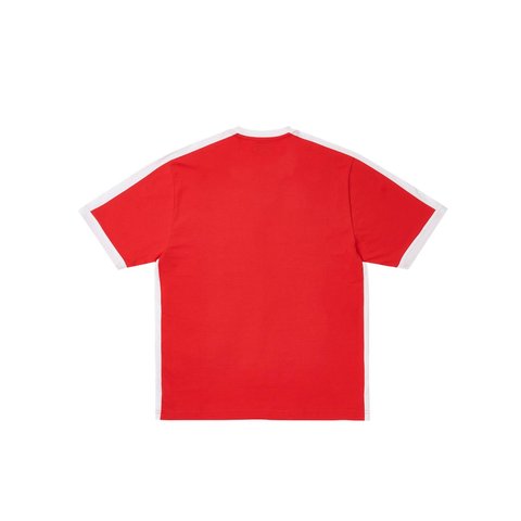 Palace FLAG T-SHIRT TRUEST RED - Style 3