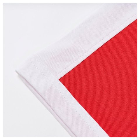 Palace FLAG T-SHIRT TRUEST RED - Style 3