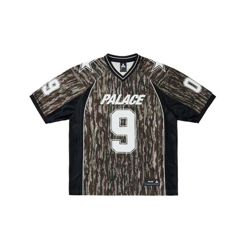 Palace NEIN MESH JERSEY REALTREE ORIGINAL - Style 3