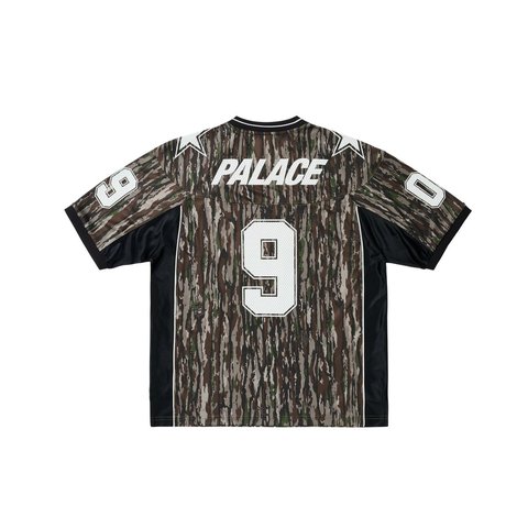 Palace NEIN MESH JERSEY REALTREE ORIGINAL - Style 3