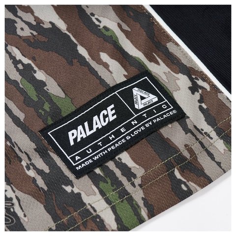 Palace NEIN MESH JERSEY REALTREE ORIGINAL - Style 3