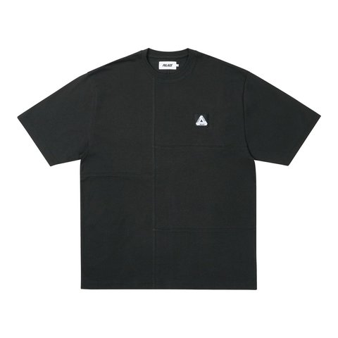 Palace PATCHY T-SHIRT BLACK - Style 3