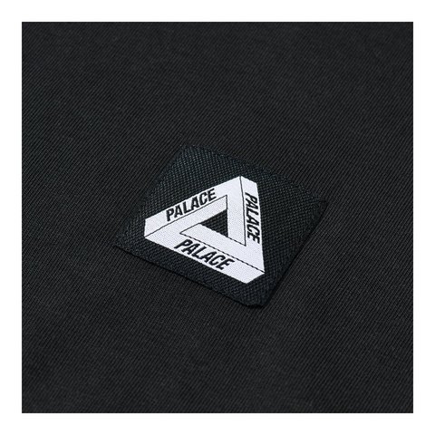 Palace PATCHY T-SHIRT BLACK - Style 3