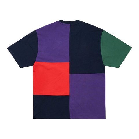 Palace PATCHY T-SHIRT MULTI - Style 3