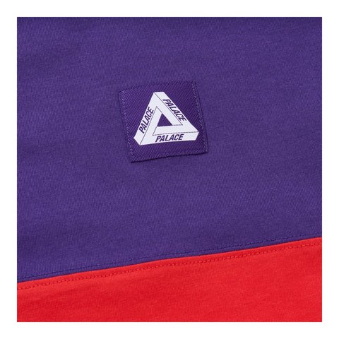 Palace PATCHY T-SHIRT MULTI - Style 3