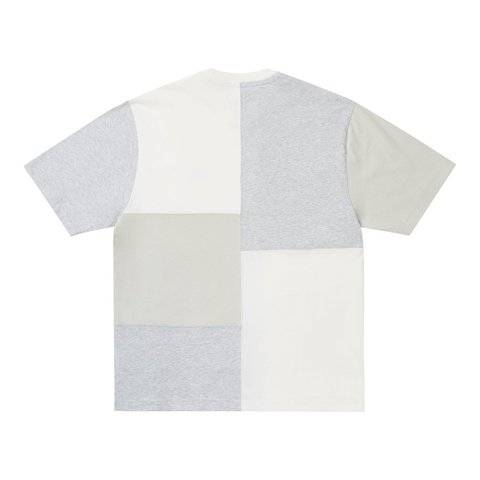 Palace PATCHY T-SHIRT WHITE - Style 3