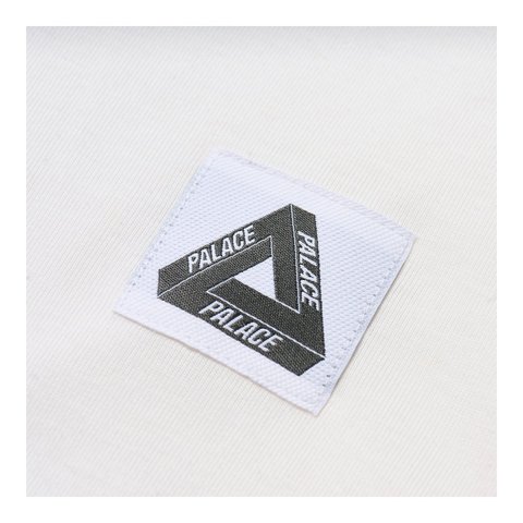 Palace PATCHY T-SHIRT WHITE - Style 3