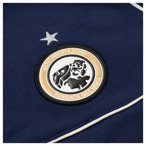 Palace PRO TEAM PIPED POLO NAVY - Style 3
