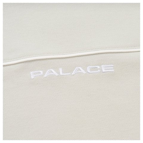 Palace RUN IT LONGSLEEVE CONCRETE GREY - Style 3