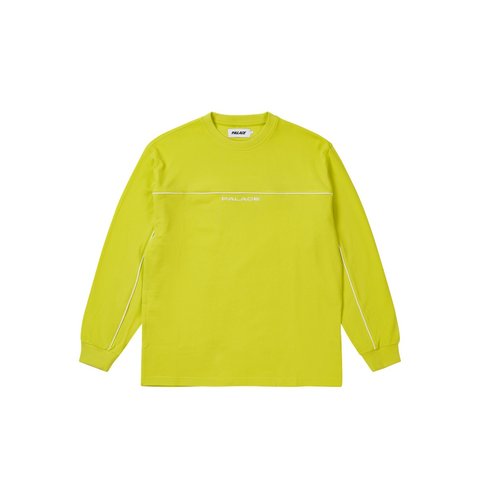 Palace RUN IT LONGSLEEVE FLASHY FLURO - Style 3