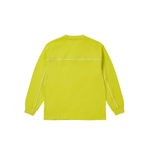 Palace RUN IT LONGSLEEVE FLASHY FLURO - Style 3